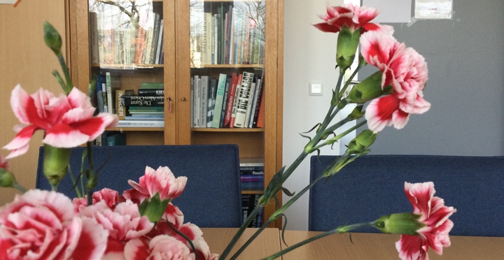 Foto Fachschaftsraum